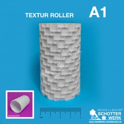 Textur Roller A1 - Produktansicht