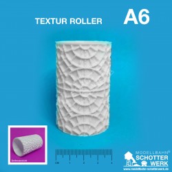 Textur Roller A6 - Produktansicht