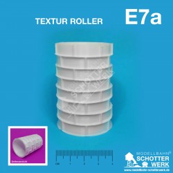 Textur Roller E7a - Produktansicht
