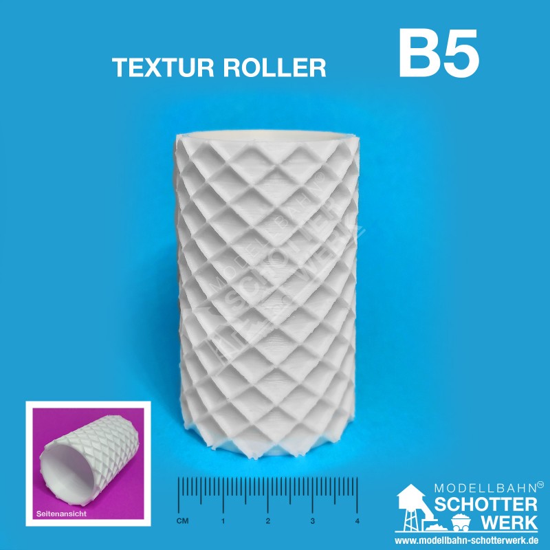 Textur Roller B5